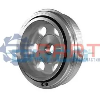 Шків колінвалу Citroen Jumper/Fiat Ducato/Peugeot Boxer 2.8 HDI 98 DAYCO DPV1006