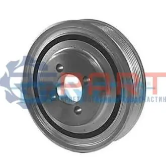 Шків колінвалу Fiat Ducato 06-/Iveco Daily III 02-07 2.3D DAYCO DPV1008 Купити в Україні