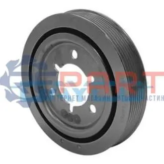 Фото Шкив коленвала DAYCO (DPV1029) изображение 1