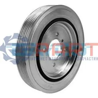 Шків колінвалу Citroen Berlingo/Peugeot Partner 1.9D 98- (DW8) DAYCO DPV1053 Купити в Україні