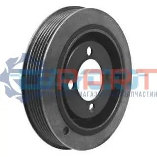 Шків колінчастого валу CITROEN SAXO, XSARA PEUGEOT 106 I, 106 II 1.5D 06.94-07.04 DAYCO DPV1055