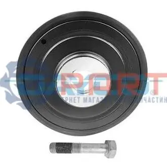 Шків колінвалу Citroen Berlingo/Jumpy/Peugeot Expert 1.9D/2.0HDI 98- (6PK) DAYCO DPV1056 Купити в Україні