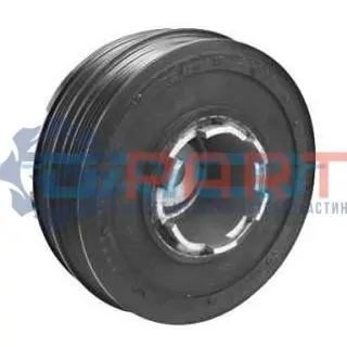 Фото Шків колінвалу BMW 5 (E39) 520d 00-03 DAYCO (DPV1058) зображення 1