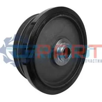 Фото 1 — Шків колінвалу BMW 1/3/5/X3 2.0D 02- (4PK+6PK) DAYCO (DPV1059) Фото Шків колінвалу BMW 1/3/5/X3 2.0D 02- (4PK+6PK) DAYCO (DPV1059) зображення 1