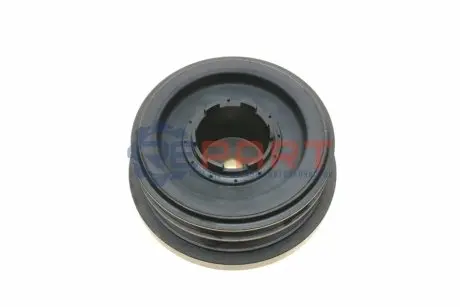 Фото 1 — Шків колінвалу BMW 5 (E39) 520d 00-03 (к-кт) DAYCO (DPV1059K) Фото Шків колінвалу BMW 5 (E39) 520d 00-03 (к-кт) DAYCO (DPV1059K) зображення 1