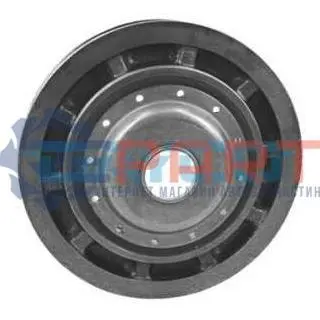 Фото Шків колінвалу Renault Megane II/Scenic II 1.4i/1.6i 03- DAYCO (DPV1060) зображення 1