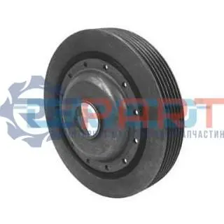 Фото Шкив коленвала DAYCO (DPV1061) изображение 1