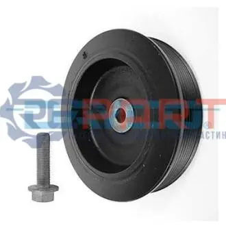 Шкив коленчатого вала DAYCO DPV1062