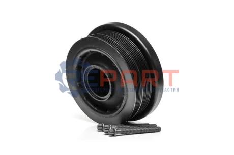 Фото Шкив ремня генератора DAYCO (DPV1063K) изображение 1