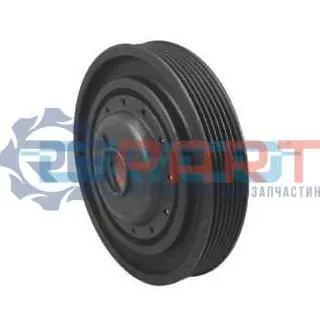 Фото Шків колінчастого валу Renault Kangoo 1.5dCi 02- (6PK) DAYCO (DPV1065) зображення 1