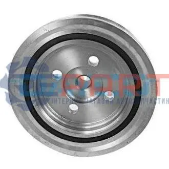 Фото Шків колінвалу Ford Connect 1.8D 02- DAYCO (DPV1070) зображення 1