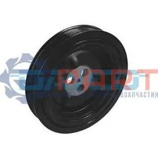 Фото Шків колінвалу Fiat Ducato/Ford Transit/Citroen Jumper/Peugeot Boxer 2.2 D/TDCi/HDi (162х12,5) 06- DAYCO (DPV1078) зображення 1