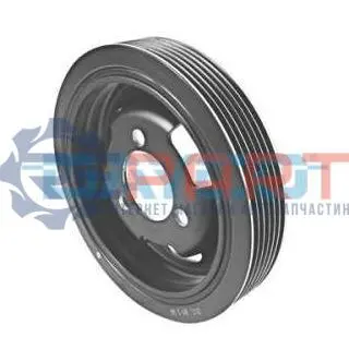 Шкив коленчатого вала DAYCO DPV1101