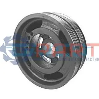 Шків колінвалу Ford Focus II/III/Mondeo IV 1.6 Ti 04- DAYCO DPV1107 Купити в Україні