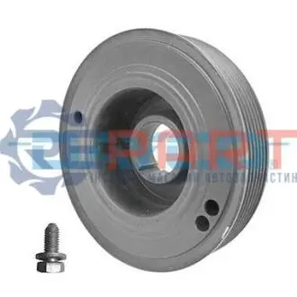 Фото 1 — Шків, колінчатий вал DAYCO (DPV1142) Фото Шків, колінчатий вал DAYCO (DPV1142) зображення 1