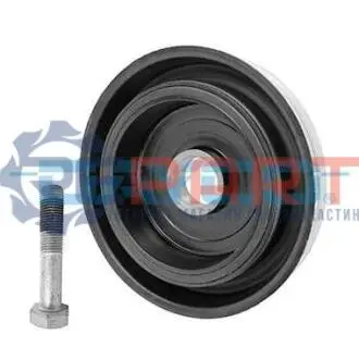 Шків колінчастого валу CITROEN C4, C4 GRAND PICASSO I, C4 I, C4 PICASSO I, C5 I, C5 II, C5 III, C8, JUMPY I, JUMPY II, XSARA, XSARA PICASSO PEUGEOT 307, 308, 308 I, 406, 407, 607 1.8-2.2 01.99 DAYCO DPV1148