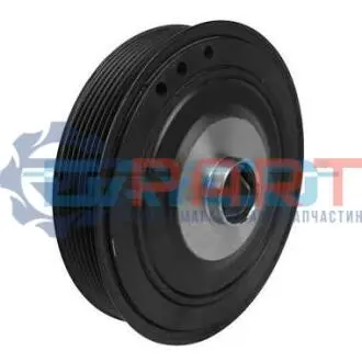 Шків колінчастого валу RENAULT GRAND SCENIC II, GRAND SCENIC III, LAGUNA II, MEGANE, MEGANE II, MEGANE III, SCENIC II, SCENIC III SUZUKI GRAND VITARA II 1.9D 11.02 DAYCO DPV1183 Купити в Україні