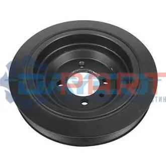 Шків ременя генератора DAYCO DPV1250 Купити в Україні