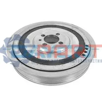 Шків колінчастого валу OPEL ASTRA J, ASTRA J GTC, CASCADA, INSIGNIA A, INSIGNIA A COUNTRY, ZAFIRA C 2.0D 07.08-03.17 DAYCO DPV1261 Купити в Україні