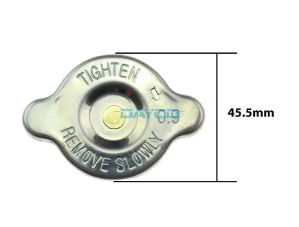 Крышка радиатора Renault Koleos 08-/Toyota Corolla/Mazda 323/Mitsubishi Lancer 84- (0.9bar) DAYCO DRC002 Купить в Украине