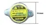 Кришка радіатора Hyundai Elantra/Sonata/Nissan Almera/Primera/Pathfinder 1.0-5.0 78- (1.1bar) DAYCO (DRC004) зображення 1