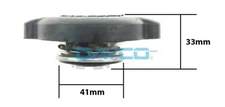 Автозапчасть DAYCO DRC007