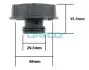Фото Крышка бачка расширительного Ford Transit 06- DAYCO (DRC045) изображение 1