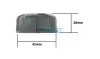 Кришка бачка розширювального Citroen Berlingo/Jumpy/Fiat Scudo 1.4-2.2HDI 04 DAYCO (DRC053) зображення 1