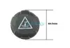 Кришка бачка розширювального Citroen Berlingo/Jumpy/Fiat Scudo 1.4-2.2HDI 04 DAYCO (DRC053) зображення 2