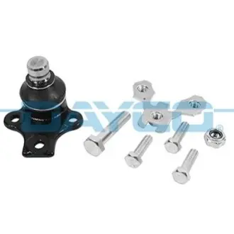 Опора кульова (передня/знизу) VW Caddy II/Polo 95-04/Golf II/III 83-99/Passat 88-97 (d=19mm) DAYCO DSS1063 Купити в Україні