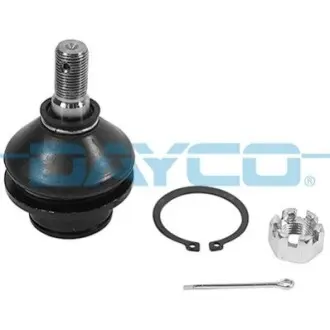 Опора кульова (передня/знизу) Ford Transit 00-14/Connect 02 DAYCO DSS1067 Купити в Україні