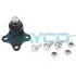 Фото CITROEN кульова опора лів./прав. Berlingo,Xsara,Peugeot 96- (конус 18мм) DAYCO (DSS1114) зображення 1