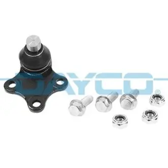 CITROEN кульова опора лів./прав. Berlingo,Xsara,Peugeot 96- (конус 18мм) DAYCO DSS1114 Купити в Україні
