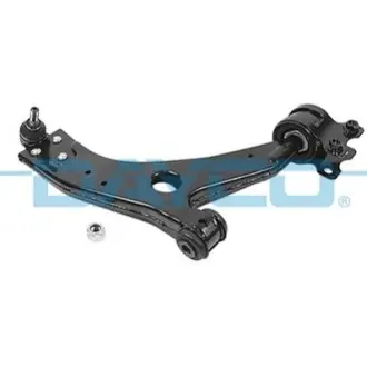 Важіль підвіски (передній/знизу) (R) Ford C-Max 07-10/Focus/Volvo C30/C70/S40/V50 04-12 (з кульовою) DAYCO DSS1167 Купити в Україні