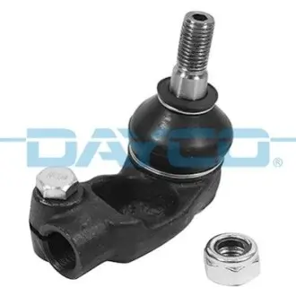 Наконечник тяги рулевой (R) Opel Kadett E -91/Daewoo Lanos 1.4-1.6 16V 95 DAYCO DSS1189 Купити в Україні