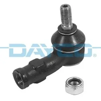 Наконечник тяги рульової (R) VW Golf 83-02/Passat 88-97 DAYCO DSS1257 Купити в Україні