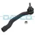 Фото Наконечник тяги рульової (R) Renault Megane III/Scenic III 08-/Fluence 10 DAYCO (DSS1496) зображення 1