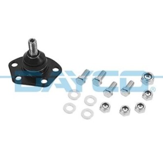 FIAT шаровая опора нижн.(конус 17mm) 1.0/1.4T Ducato,Peugeot Boxer 02- DAYCO DSS1537