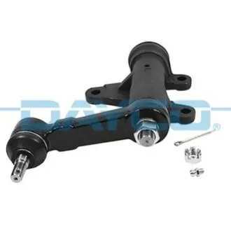 Маятник рульового управління Mitsubishi L200 2.4/2.5 TD 96-07 DAYCO DSS1543 Купити в Україні