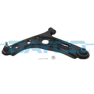 Важіль підвіски (передній/знизу) (L) Citroen C1/Peugeot 107 05-14 DAYCO DSS1547 Купити в Україні