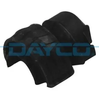 Фото 1 — Втулка стабілізатора (переднього) VW Touareg 2.5TDI 02-10 DAYCO (DSS1933) Фото Втулка стабілізатора (переднього) VW Touareg 2.5TDI 02-10 DAYCO (DSS1933) зображення 1