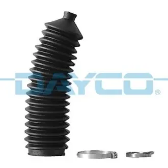 Пильник рейки рульової Peugeot Boxer/Fiat Ducato 2.0/2.8 JTD 94- (L)(78x78x230)(к-кт) DAYCO DSS2434