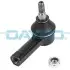 Фото Наконечник тяги рульової Mitsubishi Colt 04-12/ Smart Forfour 04-06 DAYCO (DSS2462) зображення 1