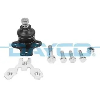 Опора кульова (передня/знизу) VW Golf II/Jetta II 83-92 (d=17mm) DAYCO DSS2469 Купити в Україні