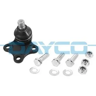 Опора шаровая (передняя/снизу) Citroen Berlingo/Peugeot Partner 1.4i/1.9D 96-08 DAYCO DSS2521 Купити в Україні
