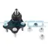 Фото Опора кульова (передня/знизу/L) Audi A1 10-/Seat Ibiza 02-15/Skoda Fabia 99-14/Rapid 12-/VW Polo 01 DAYCO (DSS2558) зображення 1