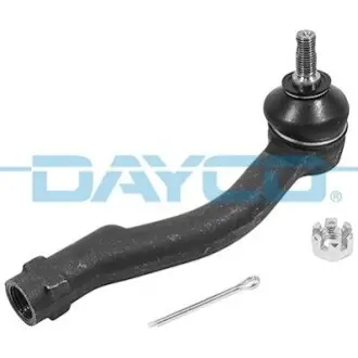 Наконечник тяги рульової (R) Hyundai Tucson/ Kia Sportage 04 DAYCO DSS2707 Купити в Україні