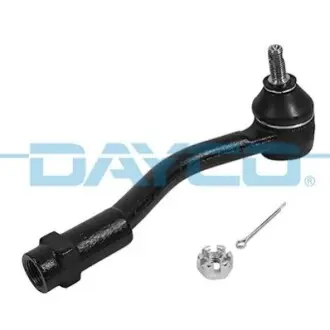 Наконечник тяги рульової (R) Hyundai i20 08-15/ix20 10-/Kia Soul/Venga 09 DAYCO DSS2722 Купити в Україні