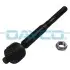 Фото Тяга рульова Renault Megane IV 15-/Scenic IV 16-/Grand Scenic IV 16- (L=216mm) DAYCO (DSS2792) зображення 1
