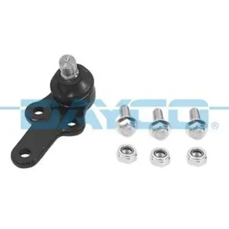 Опора кульова (передня/знизу) Ford Fiesta III/IV 89-03/Ka 96-08/Puma/Mazda 121 III 96-03 (d=16.5mm) DAYCO DSS2955 Купити в Україні